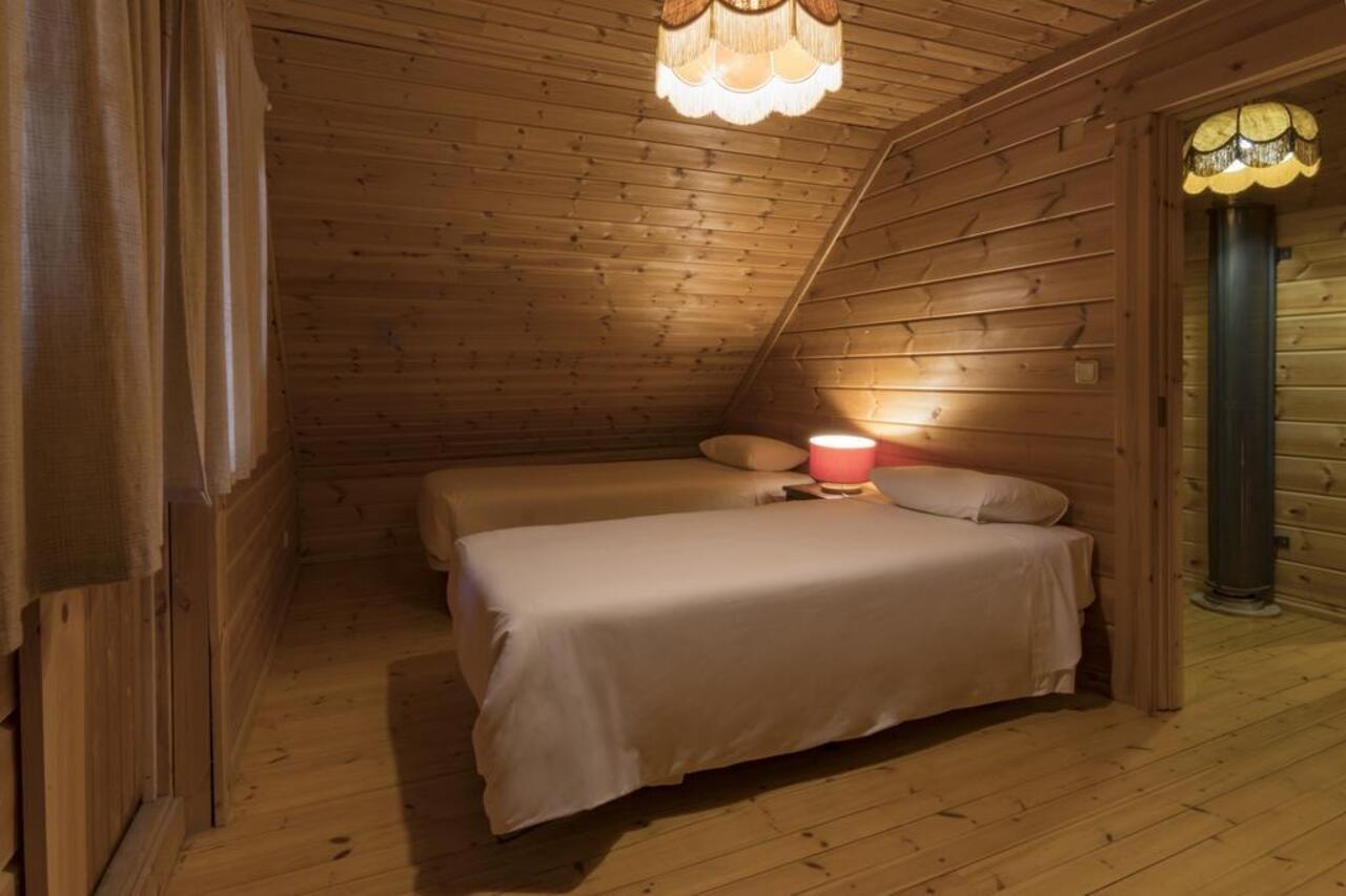 Luna Chalets Da Montanha - Serra Da Estrela Covilha Bagian luar foto