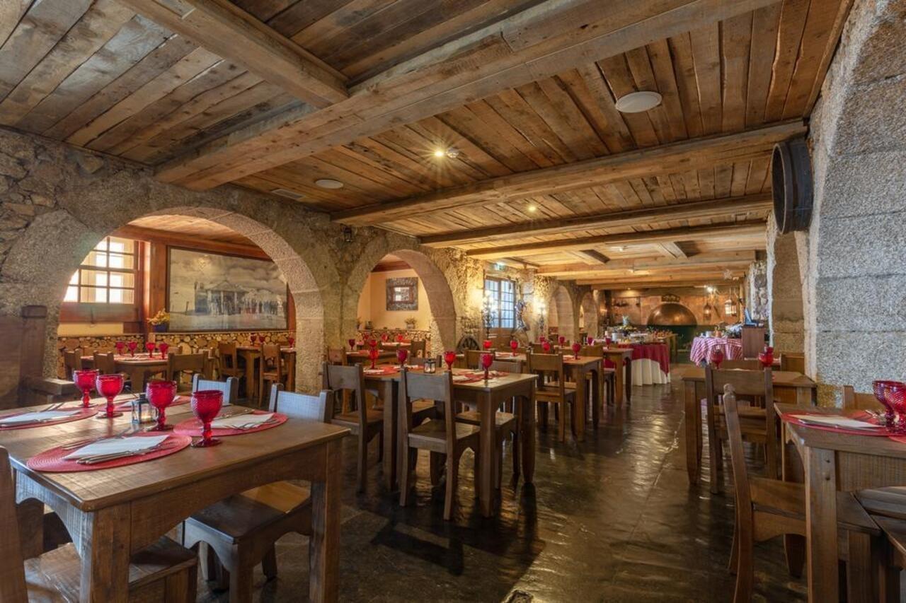 Luna Chalets Da Montanha - Serra Da Estrela Covilha Bagian luar foto