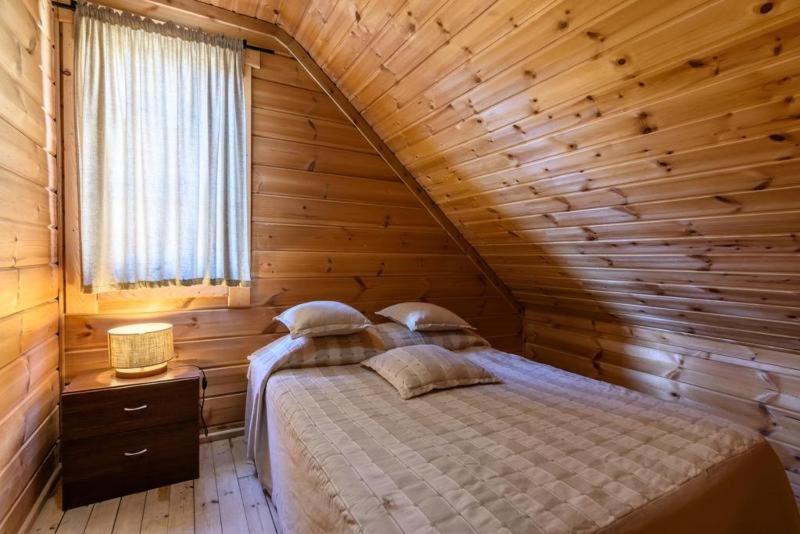 Luna Chalets Da Montanha - Serra Da Estrela Covilha Ruang foto