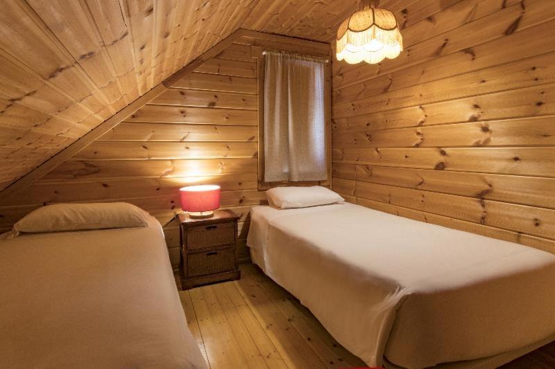 Luna Chalets Da Montanha - Serra Da Estrela Covilha Ruang foto