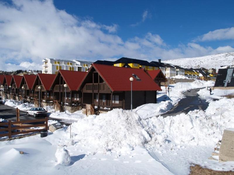 Luna Chalets Da Montanha - Serra Da Estrela Covilha Ruang foto