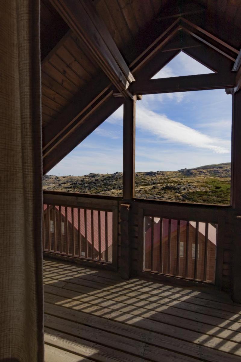 Luna Chalets Da Montanha - Serra Da Estrela Covilha Ruang foto