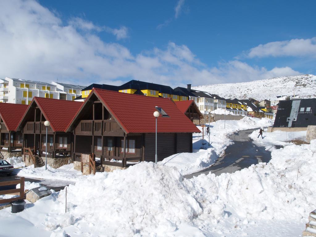 Luna Chalets Da Montanha - Serra Da Estrela Covilha Bagian luar foto