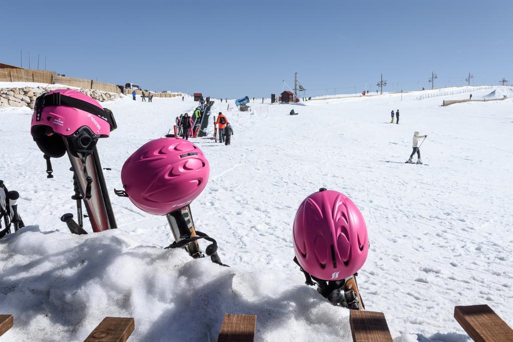 Luna Chalets Da Montanha - Serra Da Estrela Covilha Bagian luar foto