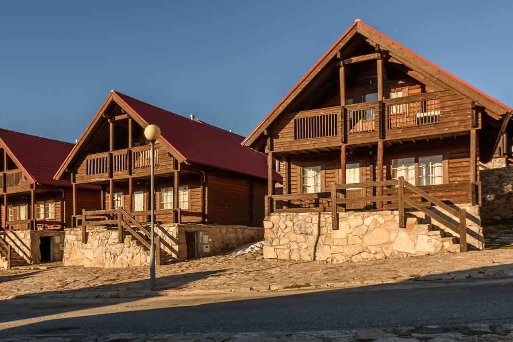 Luna Chalets Da Montanha - Serra Da Estrela Covilha Bagian luar foto
