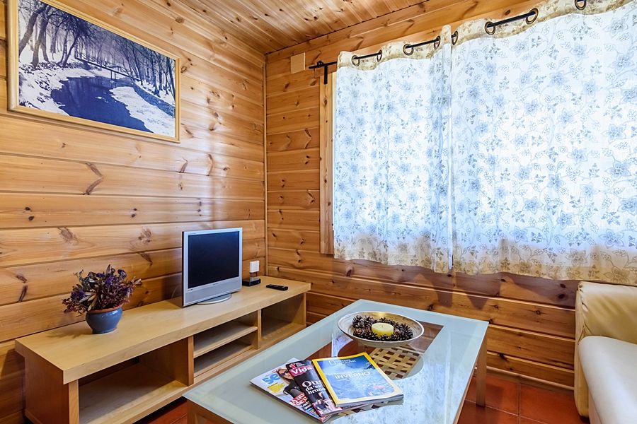 Luna Chalets Da Montanha - Serra Da Estrela Covilha Bagian luar foto