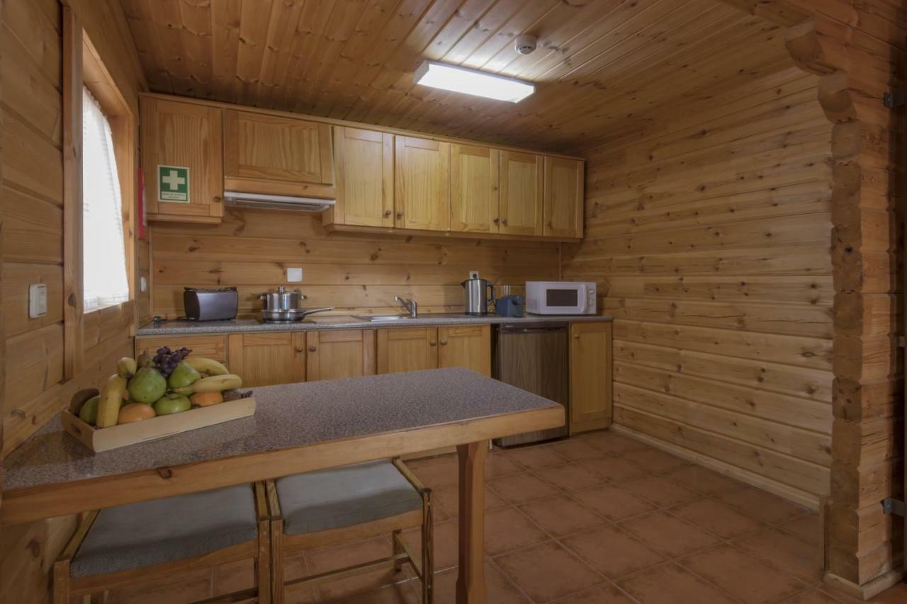 Luna Chalets Da Montanha - Serra Da Estrela Covilha Bagian luar foto