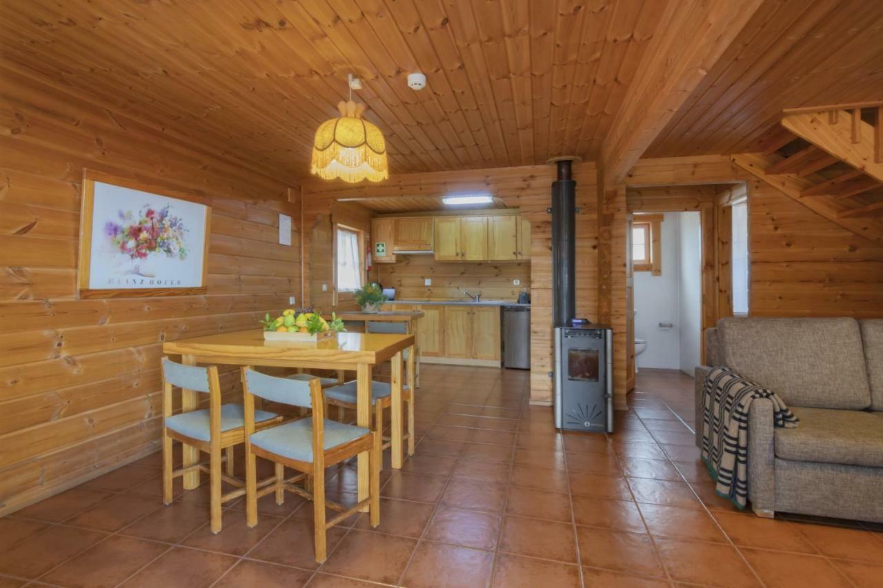 Luna Chalets Da Montanha - Serra Da Estrela Covilha Bagian luar foto