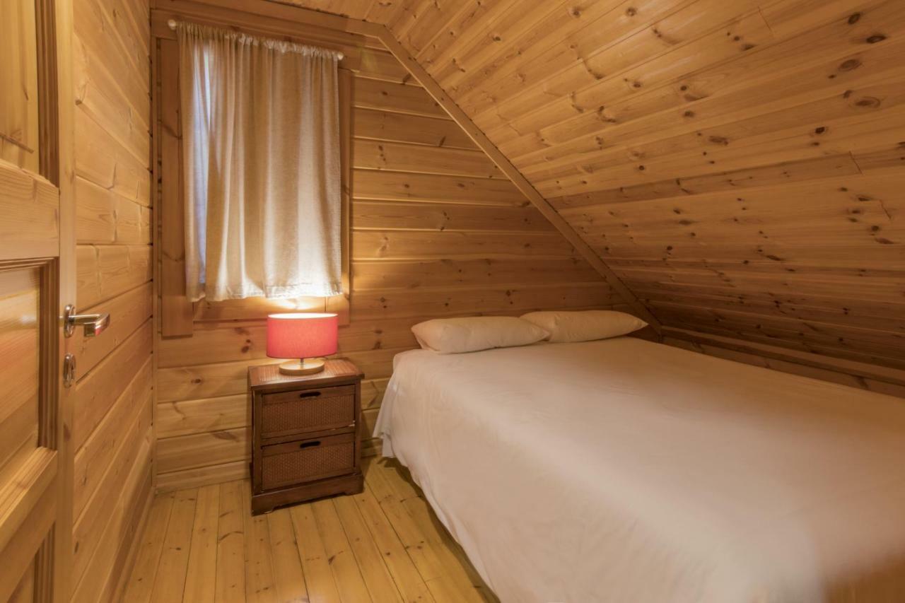 Luna Chalets Da Montanha - Serra Da Estrela Covilha Bagian luar foto